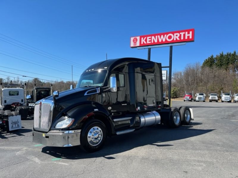 2018 Kenworth T680 - Truck Enterprises Inc.