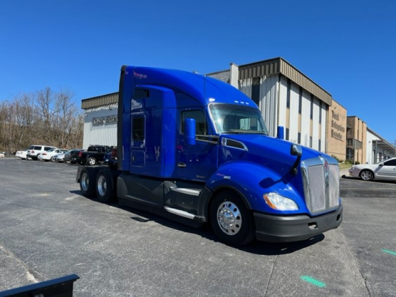 2018 Kenworth T680 - Truck Enterprises Inc.