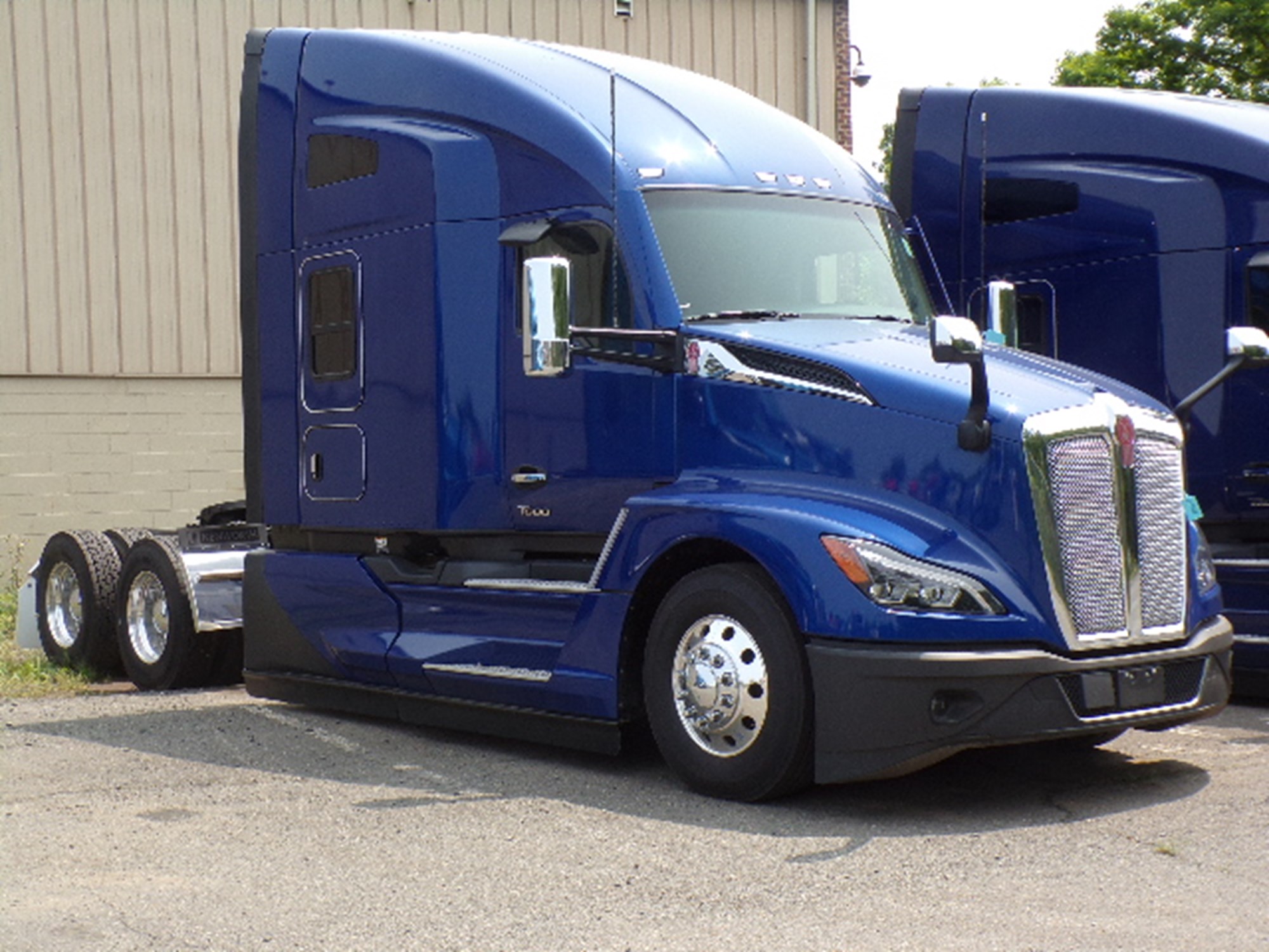 2020 Kenworth T880 Truck Enterprises Inc.