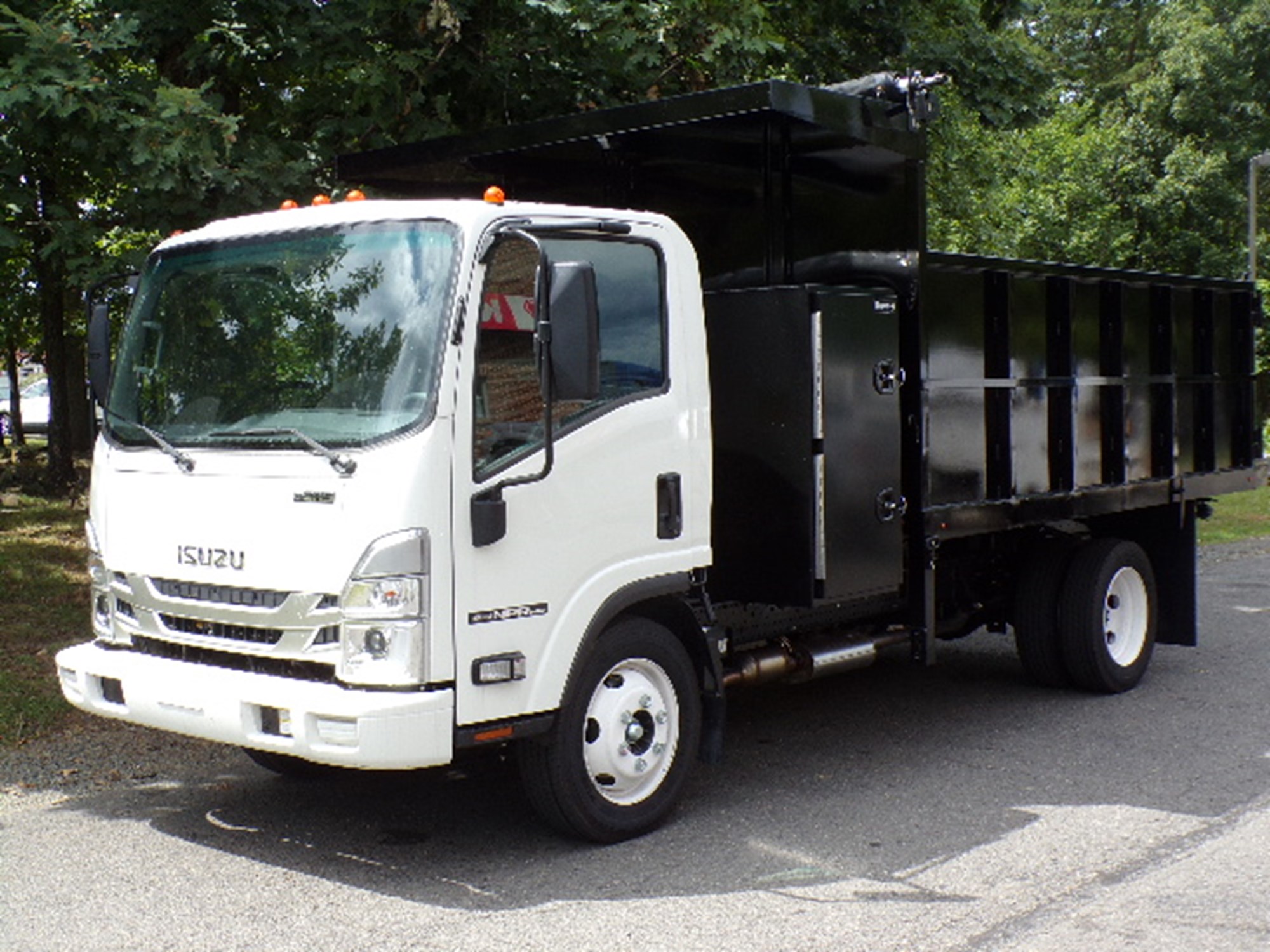 2024 Isuzu NPRGASHD 1F3 - image 3 of 6