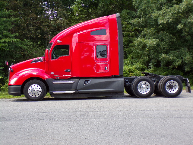 2018 Kenworth T680 - Truck Enterprises Inc.