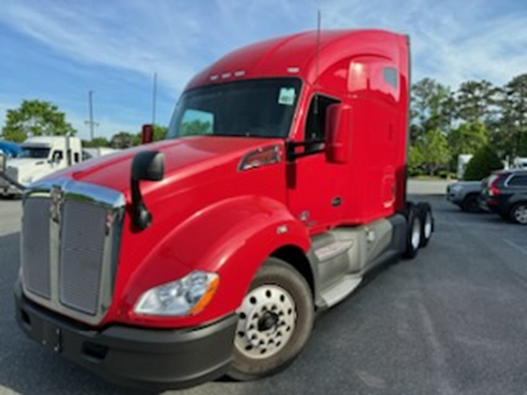 2020 Kenworth T680 - image 1 of 6