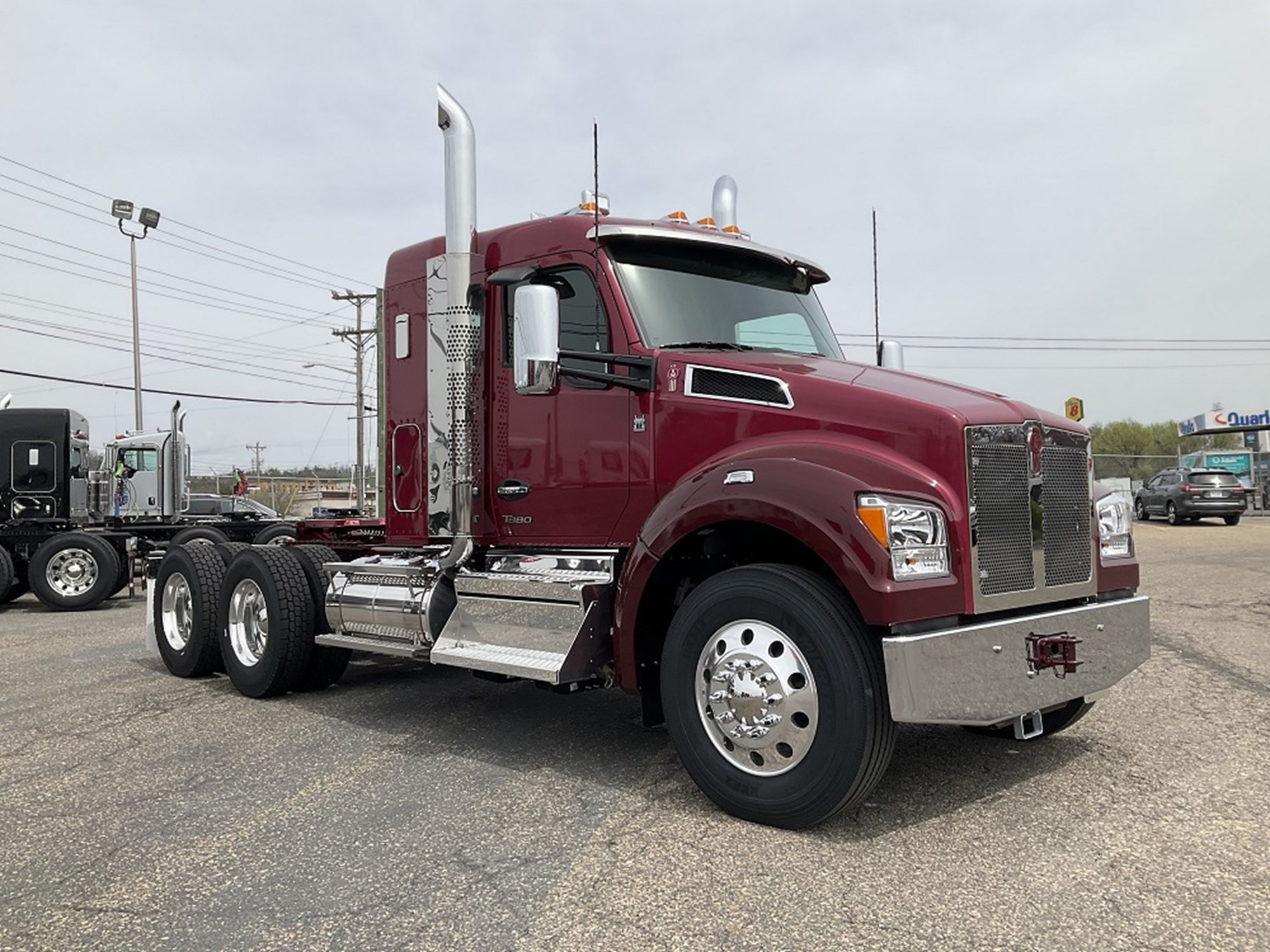 2025 Kenworth T880 - image 6 of 6