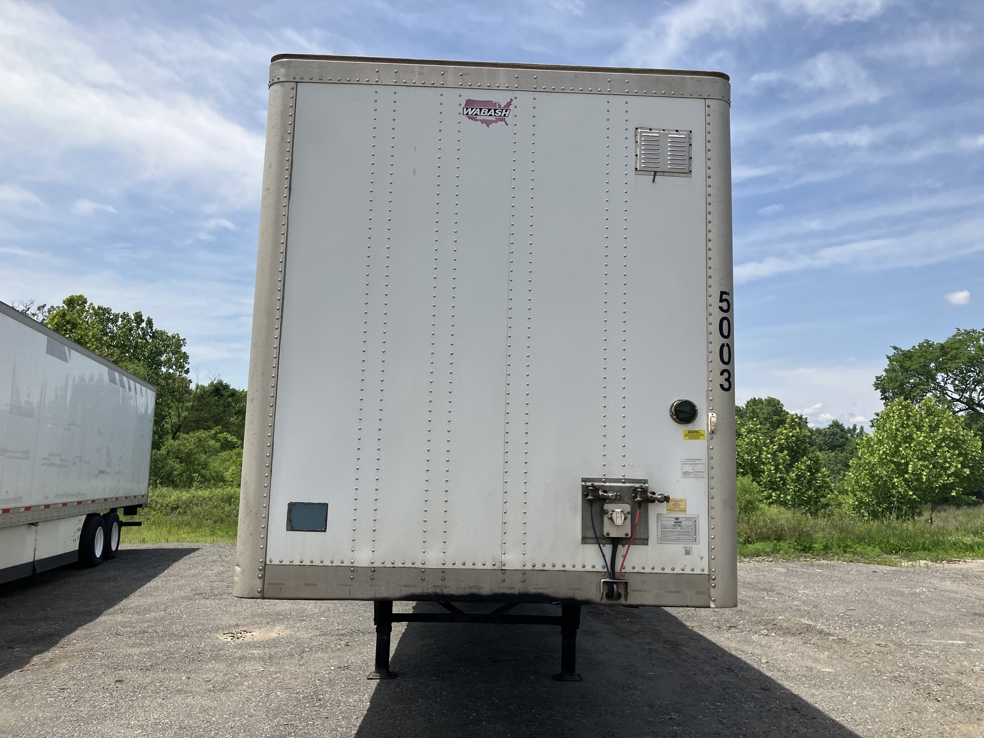 2017 Wabash Trailer - image 2 of 6