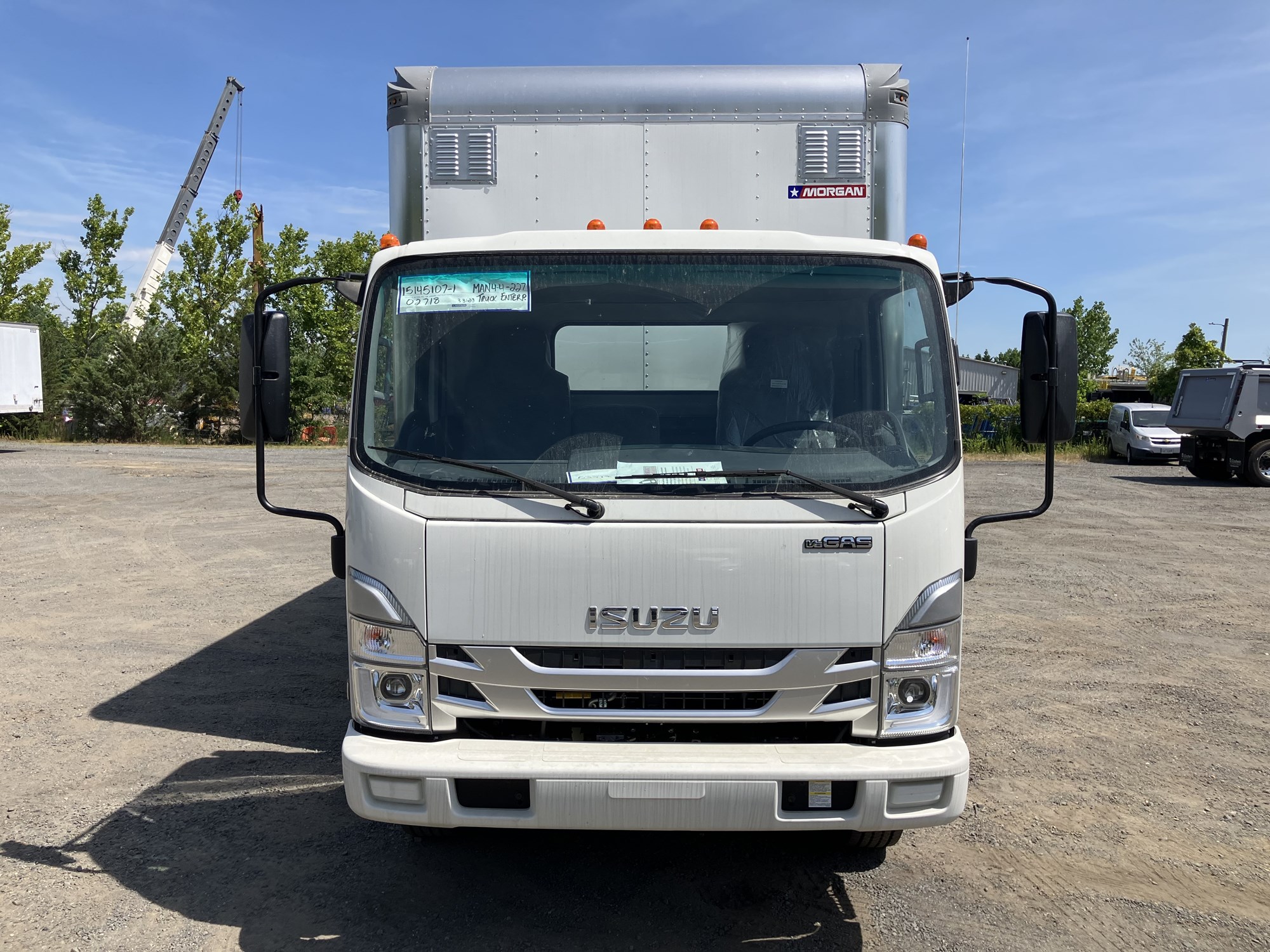 2024 Isuzu NPRGASHD 1F3 - image 3 of 6