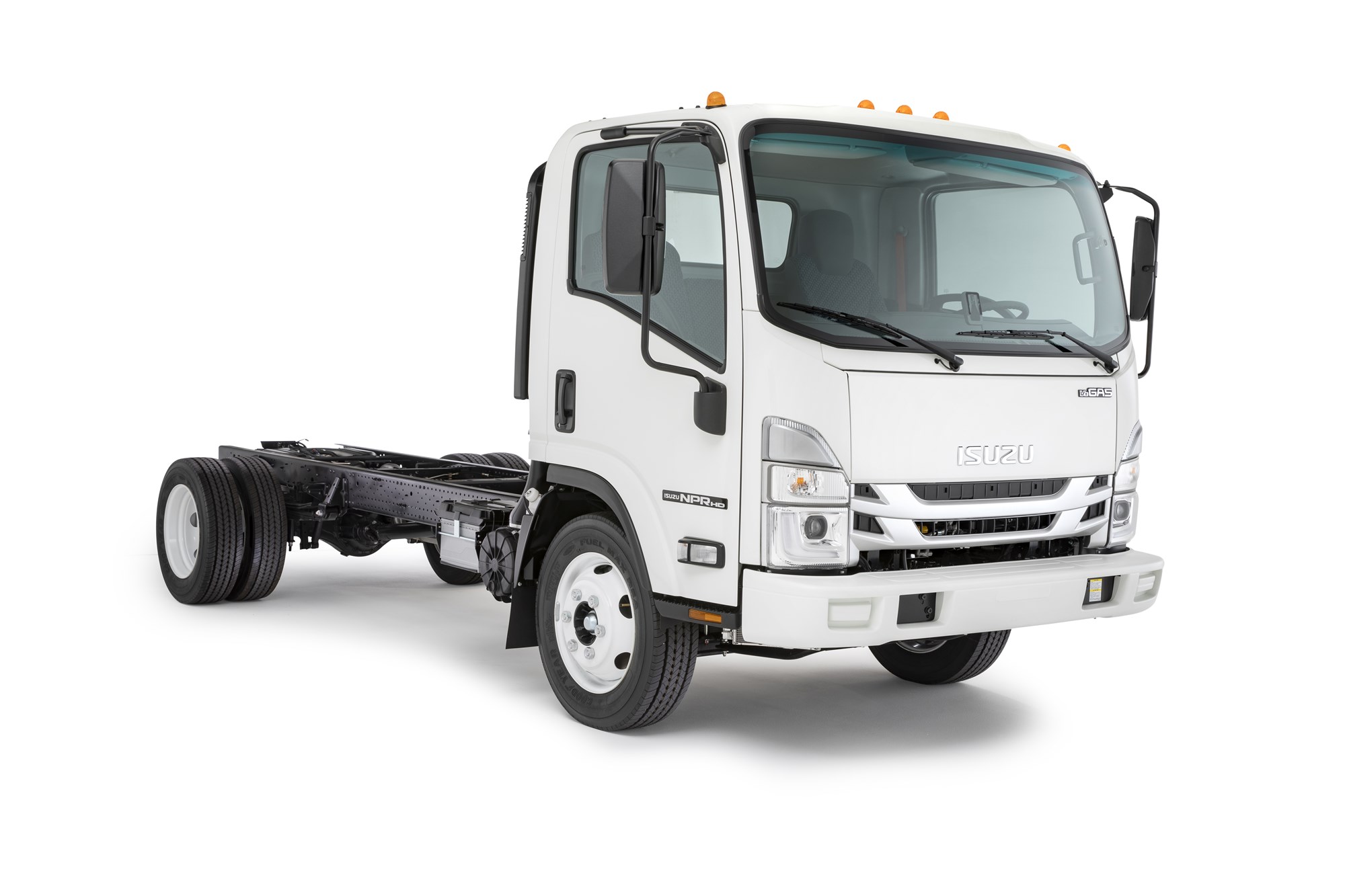 2024 Isuzu NPR GAS HD 1F4 - image 1 of 1